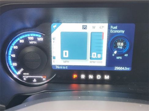 Used 2023 Ford Bronco Wildtrak image 18