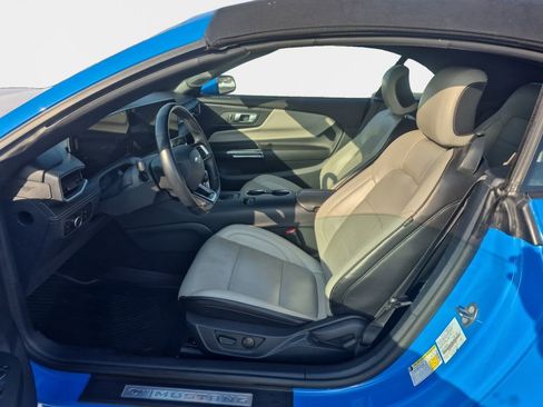 Used 2024 Ford Mustang Premium image 12