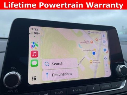 Used 2024 Nissan Altima 2.5 SV image 3