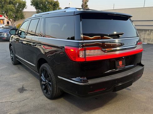 Used 2020 Lincoln Navigator L Reserve w/ Equipment Group 208A Reserve AWD/4WD image 8