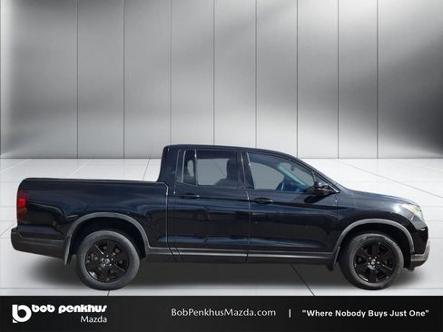 Used 2019 Honda Ridgeline Black Edition image 24