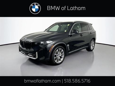 Used 2024 BMW X5 xDrive40i image 1