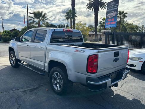 Used 2017 Chevrolet Colorado Z71 image 6