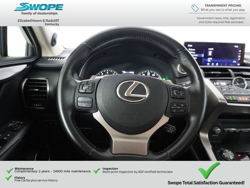 Used 2020 Lexus NX 300 FWD w/ Premium Package image 16