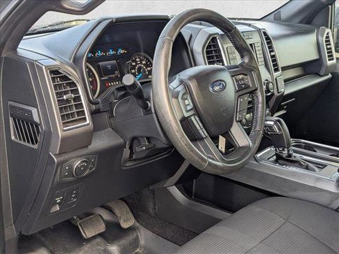 Used 2016 Ford F150 XLT w/ Equipment Group 301A Mid image 9