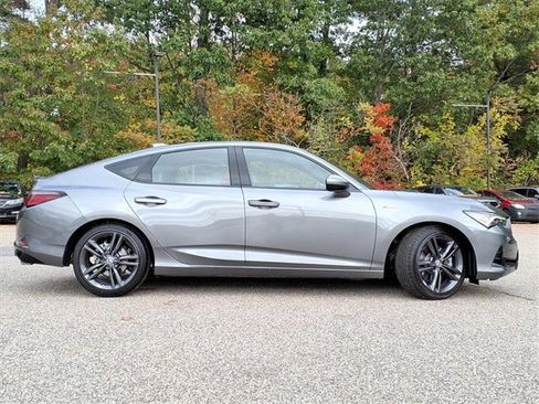 New 2025 Acura Integra A-Spec image 3