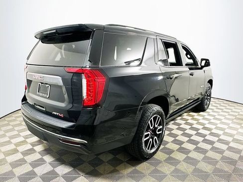 Used 2023 GMC Yukon AT4 w/ AT4 Premium Package AWD/4WD image 3