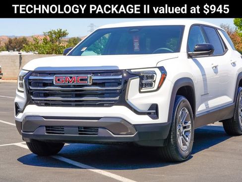 Used 2026 GMC Terrain Elevation w/ Technology Package II image 2