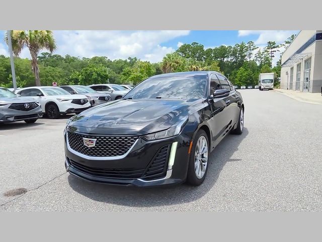 Used 2023 Cadillac CT5 Premium Luxury w/ Climate Package RWD image 34
