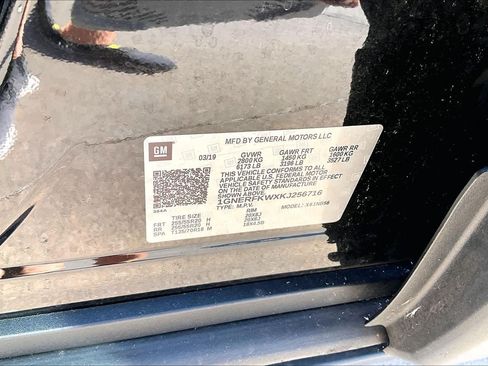 Used 2019 Chevrolet Traverse LS w/ LPO, Blackout Package FWD image 29