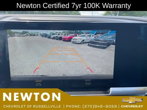 Used 2023 Chevrolet Silverado 1500 LT AWD/4WD image 11