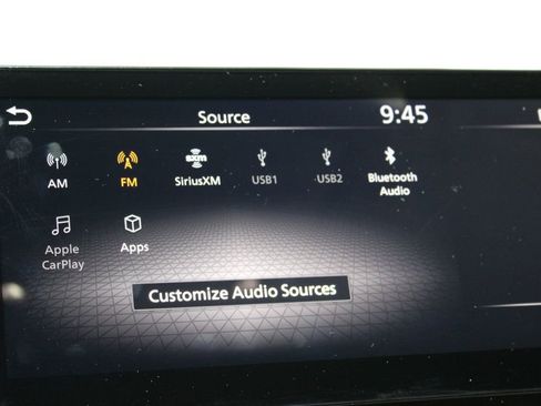 Used 2024 Nissan Armada SL w/ Captain's Chairs Package image 61