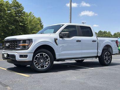 Certified 2025 Ford F150 STX w/ Equipment Group 200A