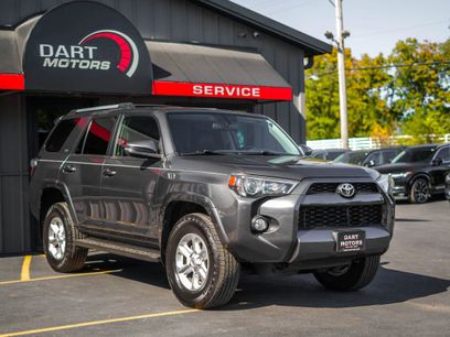 Used 2019 Toyota 4Runner SR5 Premium