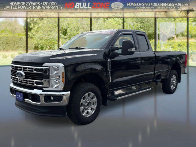 Certified 2024 Ford F250 XLT AWD/4WD image 1