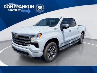 New 2026 Chevrolet Silverado 1500 High Country w/ Technology Package