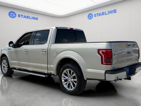 Used 2017 Ford F150 Lariat RWD image 6