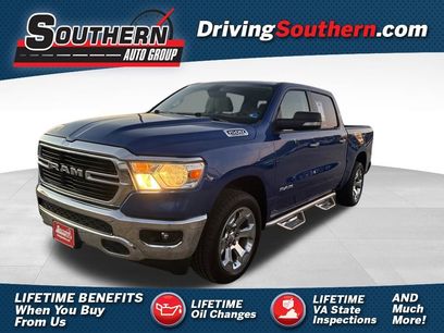 Used 2019 RAM 1500 Big Horn