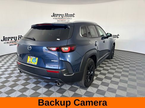 Used 2025 MAZDA CX-50 AWD 2.5 S w/ Select Package image 7