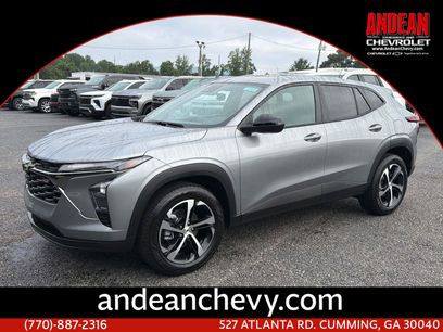 New 2026 Chevrolet Trax RS w/ Sunroof Package