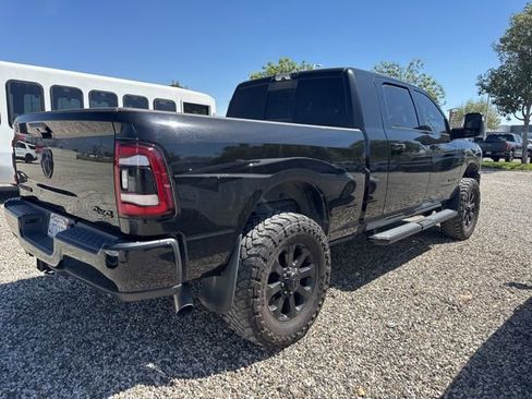 Used 2023 RAM 2500 Laramie w/ Night Edition image 3