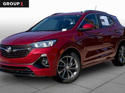 Used 2020 Buick Encore GX Select w/ Sport Touring Package