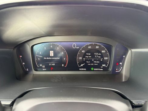 New 2026 Honda CR-V EX-L image 21