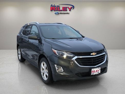 Used 2019 Chevrolet Equinox LT image 7