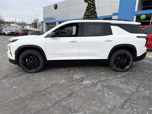 New 2026 Chevrolet Traverse LT w/ Driver Confidence Package image 38