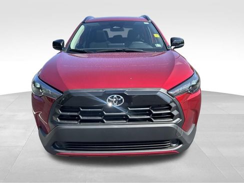 New 2026 Toyota Corolla Cross LE AWD/4WD image 8