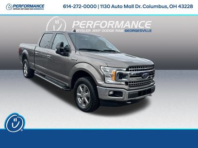 Used 2020 Ford F150 XLT w/ Equipment Group 302A Luxury