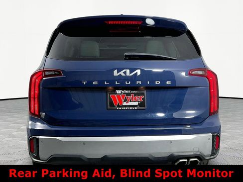 Certified 2023 Kia Telluride S w/ S Sunroof Package FWD image 5
