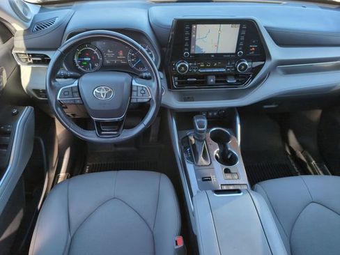 Used 2021 Toyota Highlander Limited image 27