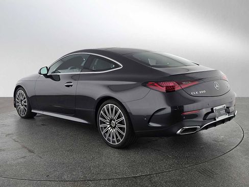 New 2025 Mercedes-Benz CLE 300 4MATIC Coupe image 5