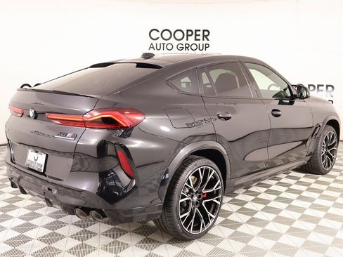 New 2026 BMW X6 M Competition w/ Executive Package AWD/4WD image 22