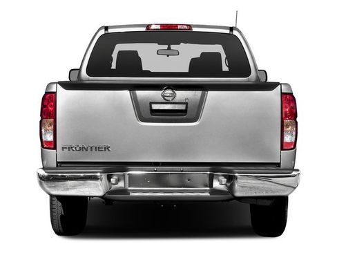 Used 2017 Nissan Frontier S RWD image 8