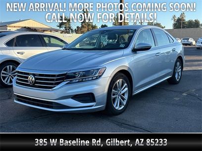 Used 2020 Volkswagen Passat 2.0T SE