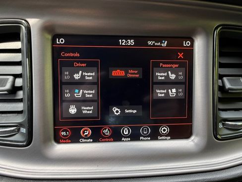 Used 2023 Dodge Challenger R/T w/ T/A Package RWD image 22