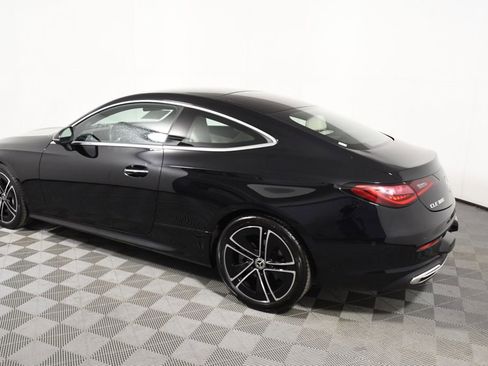 Used 2024 Mercedes-Benz CLE 300 4MATIC Coupe image 3