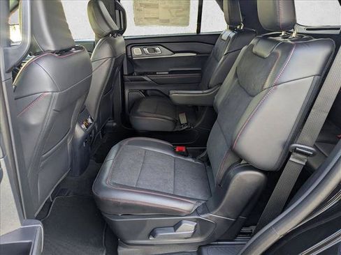 New 2026 Ford Explorer ST w/ Sun And Sound Package AWD/4WD image 14