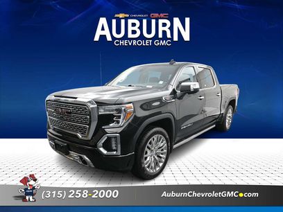 Used 2019 GMC Sierra 1500 Denali w/ Denali Ultimate Package