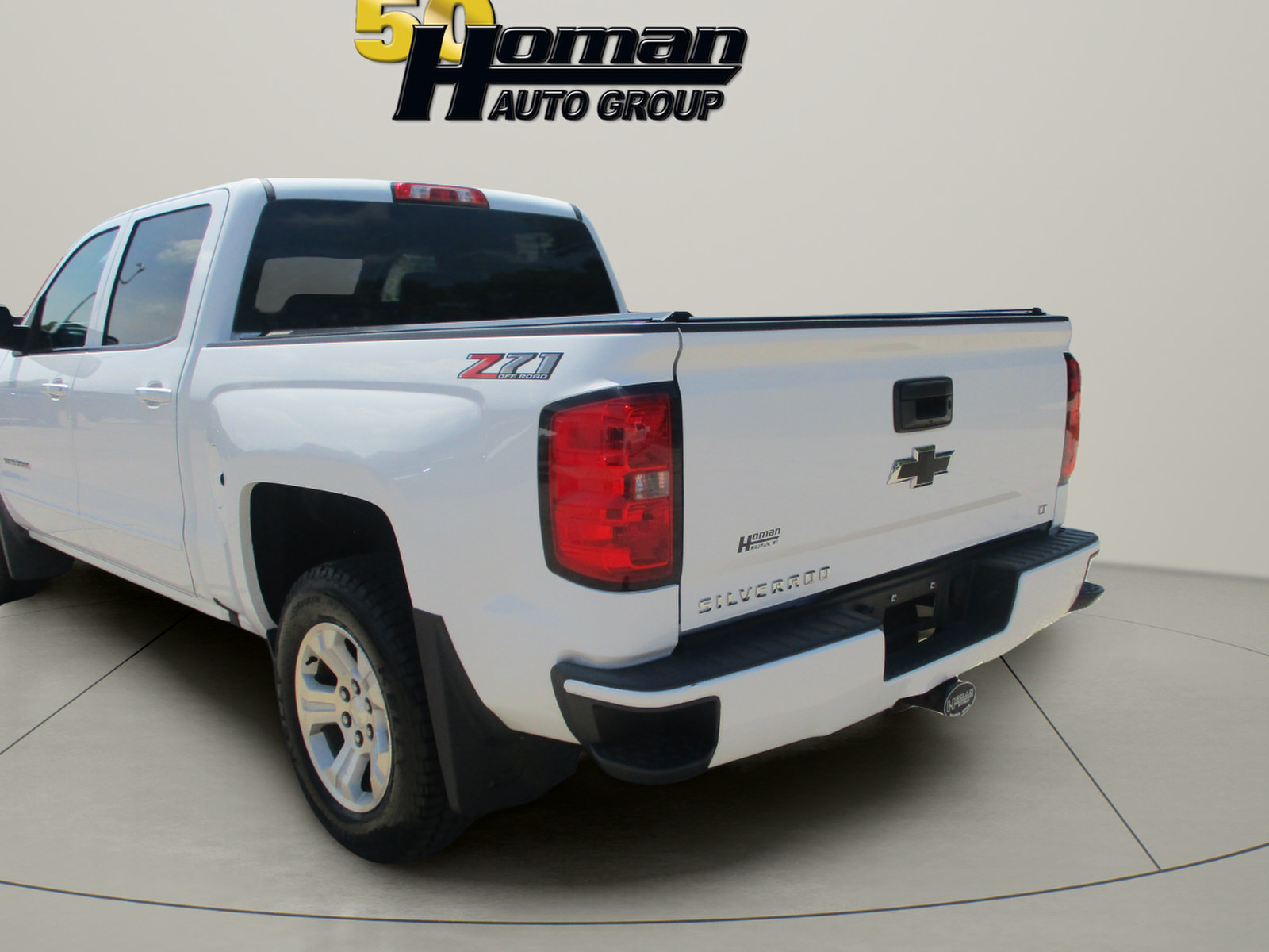 Used 2018 Chevrolet Silverado 1500 LT w/ All Star Edition AWD/4WD image 3