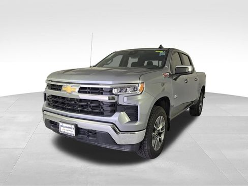 New 2026 Chevrolet Silverado 1500 LT AWD/4WD image 3
