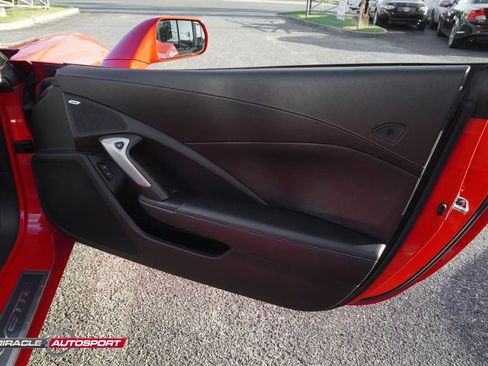 Used 2014 Chevrolet Corvette Stingray Convertible image 24