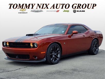 Used 2021 Dodge Challenger R/T Scat Pack w/ Shaker Package