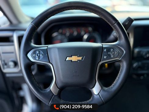 Used 2018 Chevrolet Silverado 1500 LT w/ All Star Edition image 17