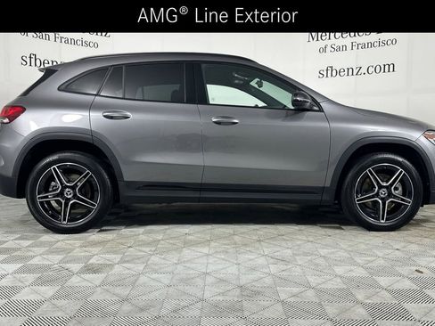 Certified 2023 Mercedes-Benz GLA 250 image 4