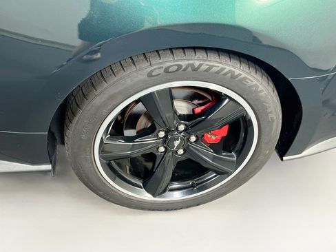 Used 2019 Ford Mustang Bullitt w/ Bullitt Electronics Package RWD image 30