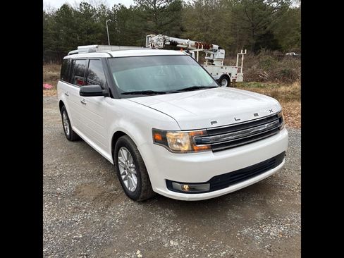 Used 2016 Ford Flex SEL w/ Equipment Group 202A image 1