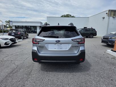 Used 2025 Subaru Outback Onyx Edition